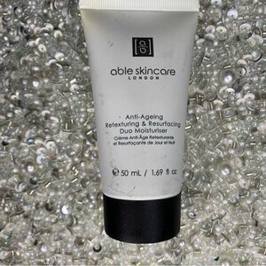 ABLE Skincare London - anti aging moisturizer.